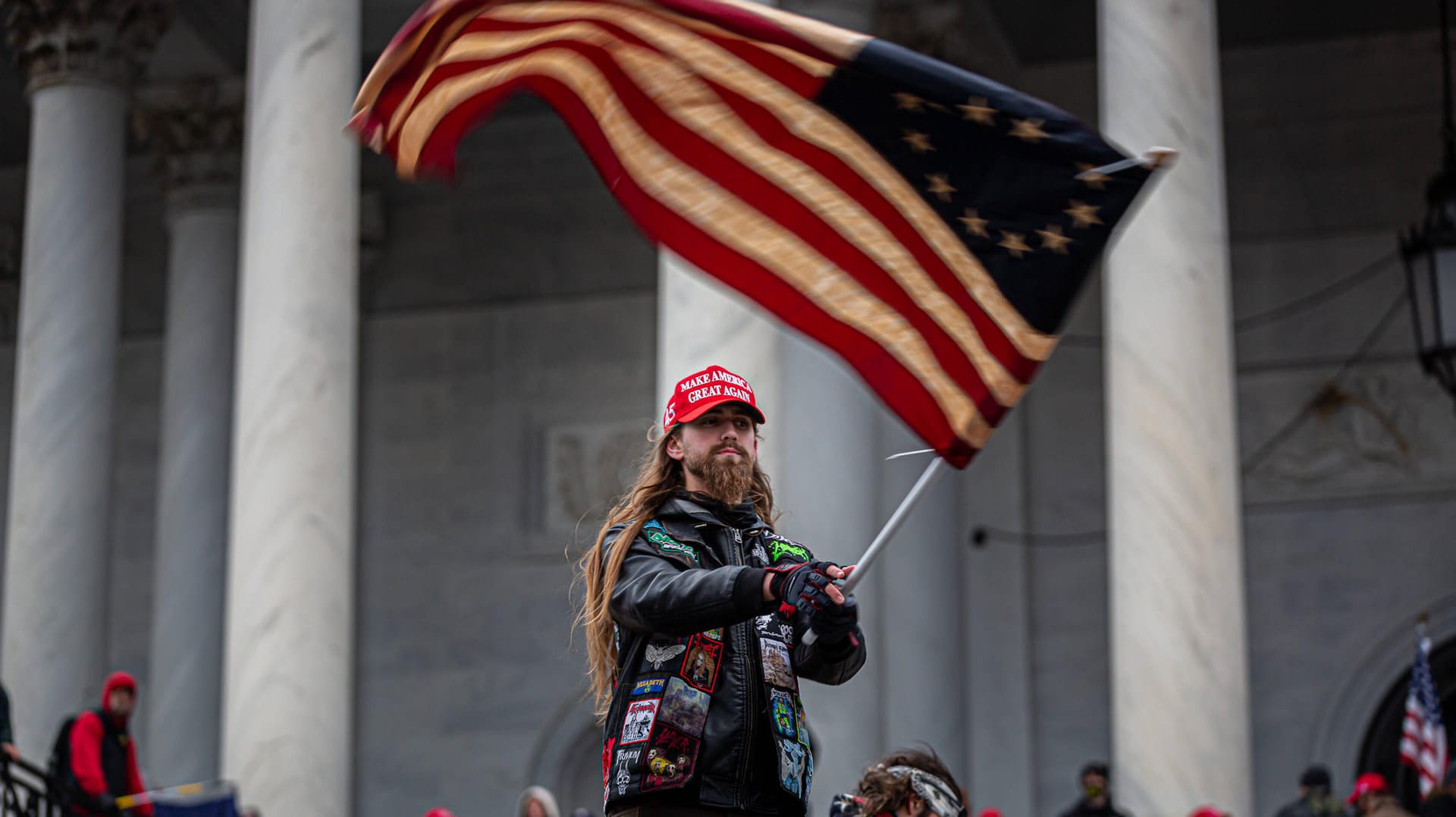 Demokratie in der Krise: Die USA kommen nicht mehr voran