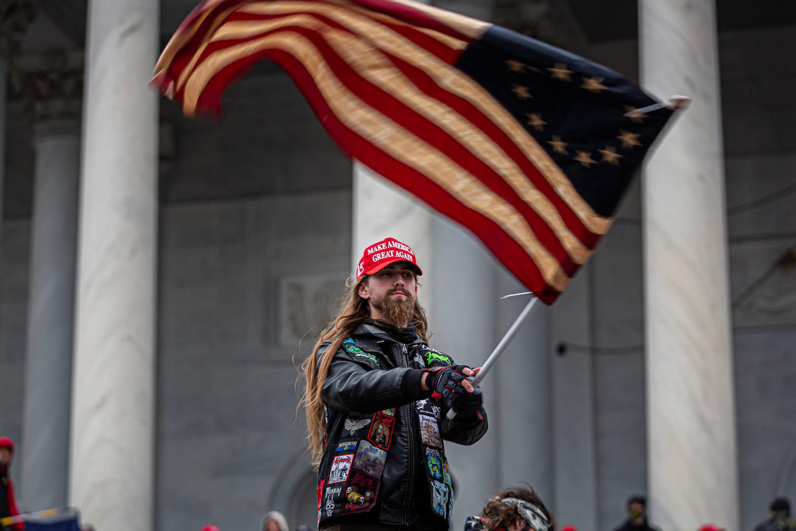 Demokratie in der Krise: Die USA kommen nicht mehr voran