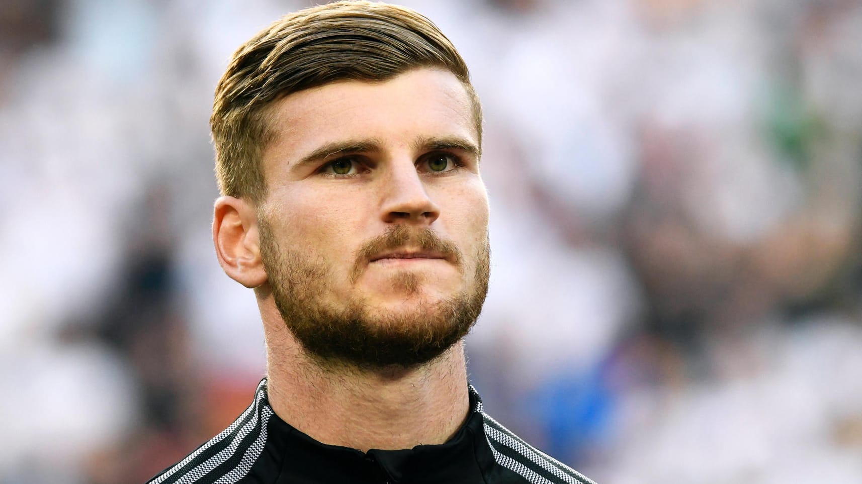 Timo Werner: Der Nationalspieler könnte Chelsea verlassen.