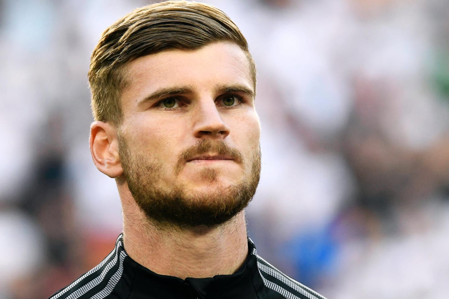 Timo Werner: Der Nationalspieler könnte Chelsea verlassen.