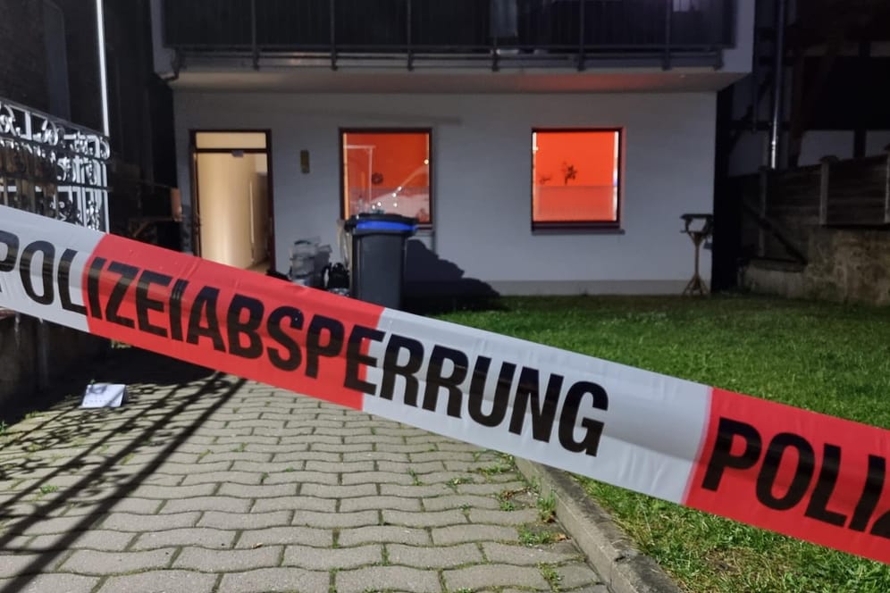 Obernkirchen: Eine 75-jährige Frau wurde tot aufgefunden.