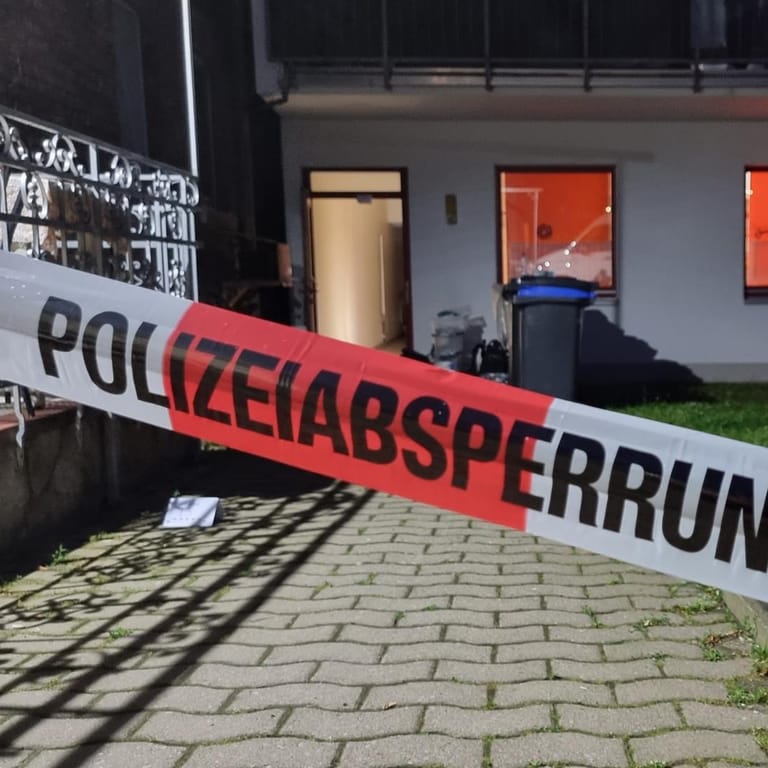 Obernkirchen: Eine 75-jährige Frau wurde tot aufgefunden.