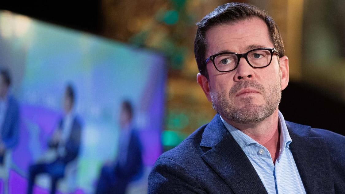 Karl-Theodor zu Guttenberg: Er übernimmt die Moderation von zwei neuen RTL+-Formaten.