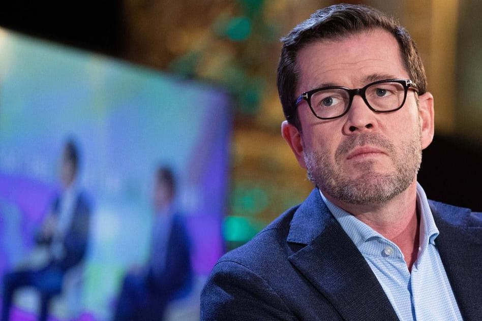 Karl-Theodor zu Guttenberg: Er übernimmt die Moderation von zwei neuen RTL+-Formaten.