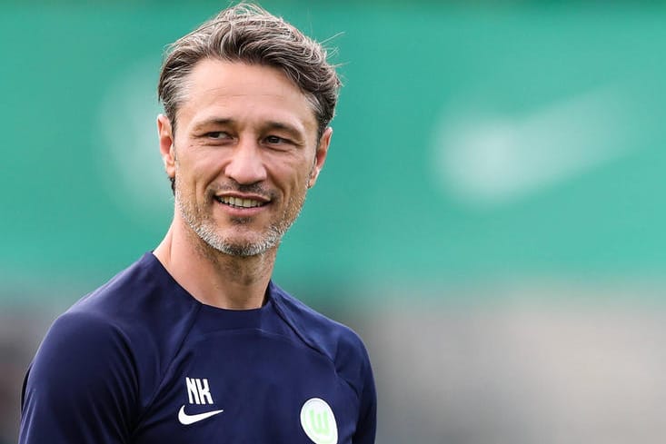 Niko Kovac: Der Trainer des VfL Wolfsburg hat klare Vorstellungen zu seinem Kader.