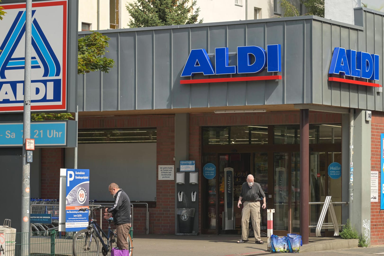 Aldi: Ein Produkt ist bei den Verbraucherschützern auf die Mogelpackungsliste gekommen.