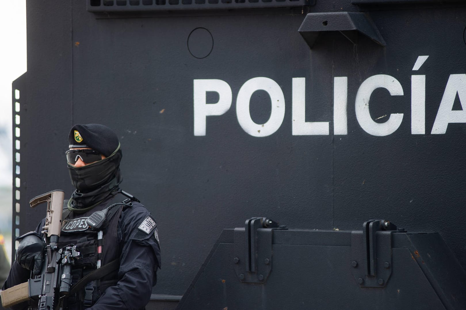 Bei einem Aufstand in einem kolumbianischen Gefängnis sind offenbar dutzende Menschen ums Leben gekommen. (Symbolfoto)