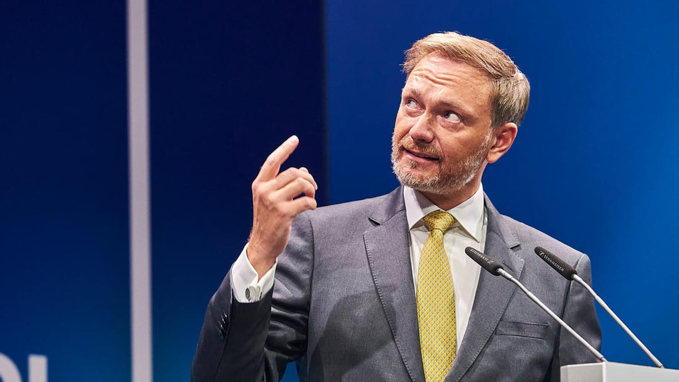 Finanzminister Lindner: Die FDP hat viele Ideen zum Sparen – welche sind umsetzbar?