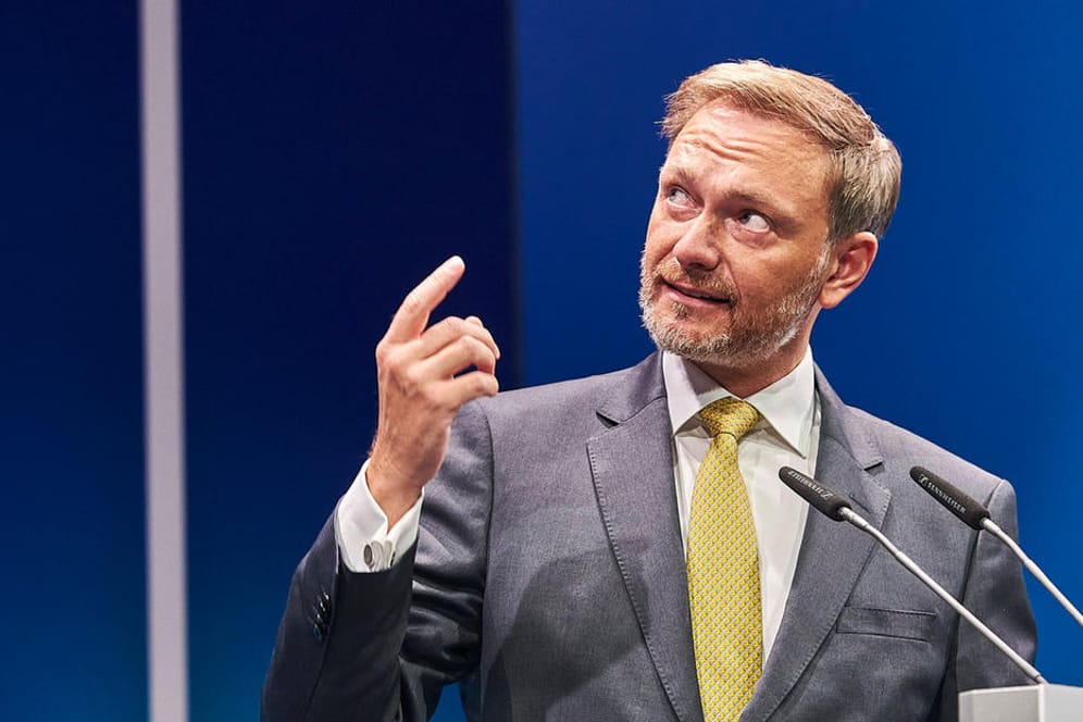 Finanzminister Lindner: Die FDP hat viele Ideen zum Sparen – welche sind umsetzbar?