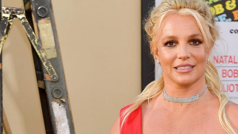 Britney Spears: Die Hochzeitsvorbereitungen der 40-Jährigen wurden von dem Eindringen ihres Ex gestört.