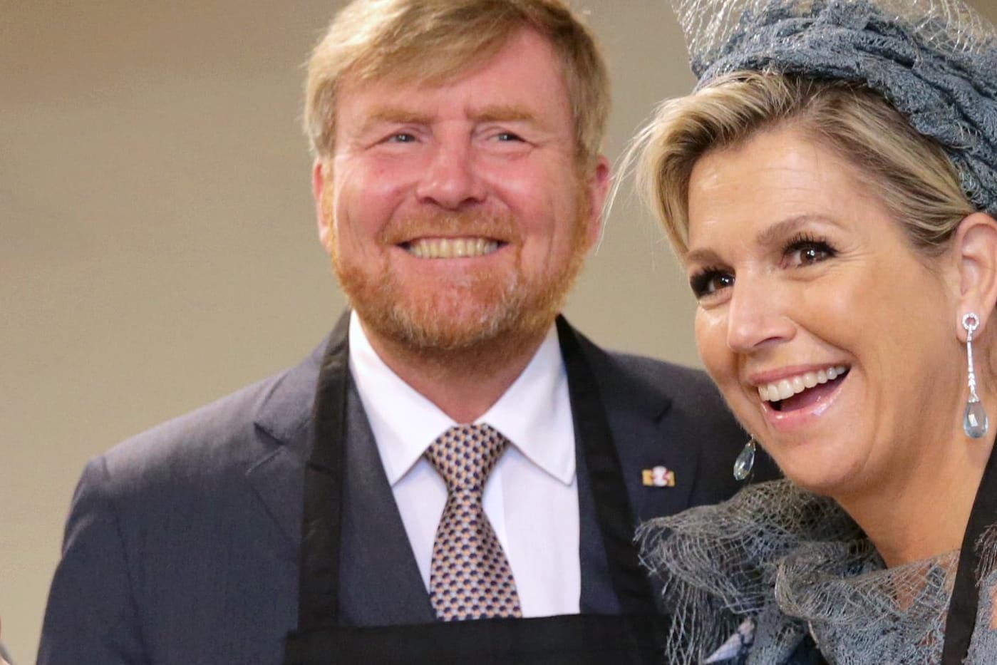 König Willem-Alexander und Königin Máxima: Das royale Paar war in Österreich zu Besuch.