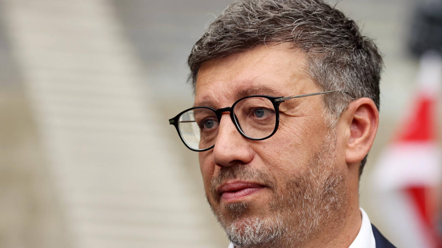 Claus Vogt: Er hat sich für seine Aktion entschuldigt. Claus Vogt: Er hat sich für seine Aktion entschuldigt.