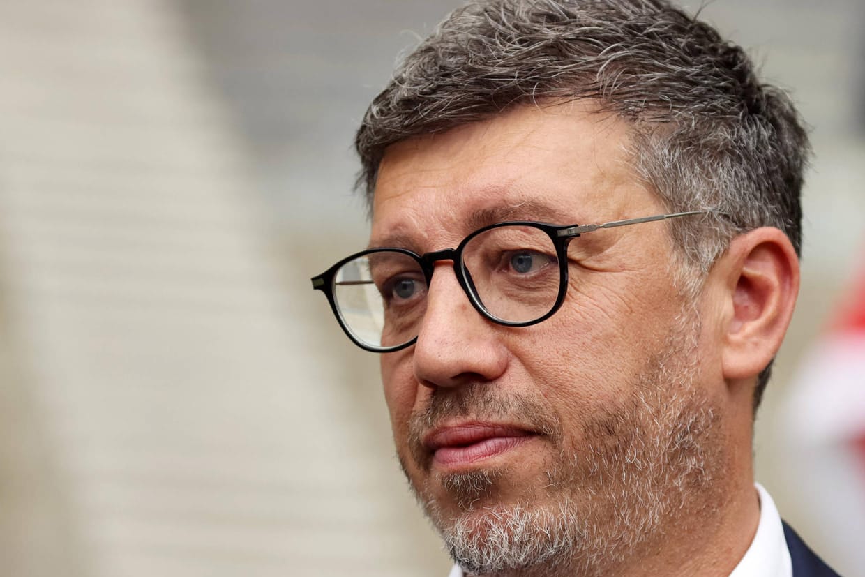 Claus Vogt: Er hat sich für seine Aktion entschuldigt.