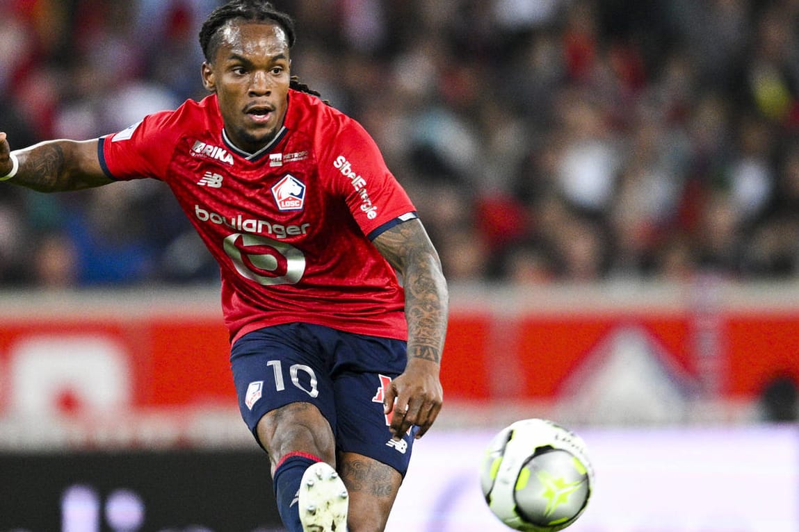 Renato Sanches: Der Portugiese will bald in der französischen Hauptstadt spielen.