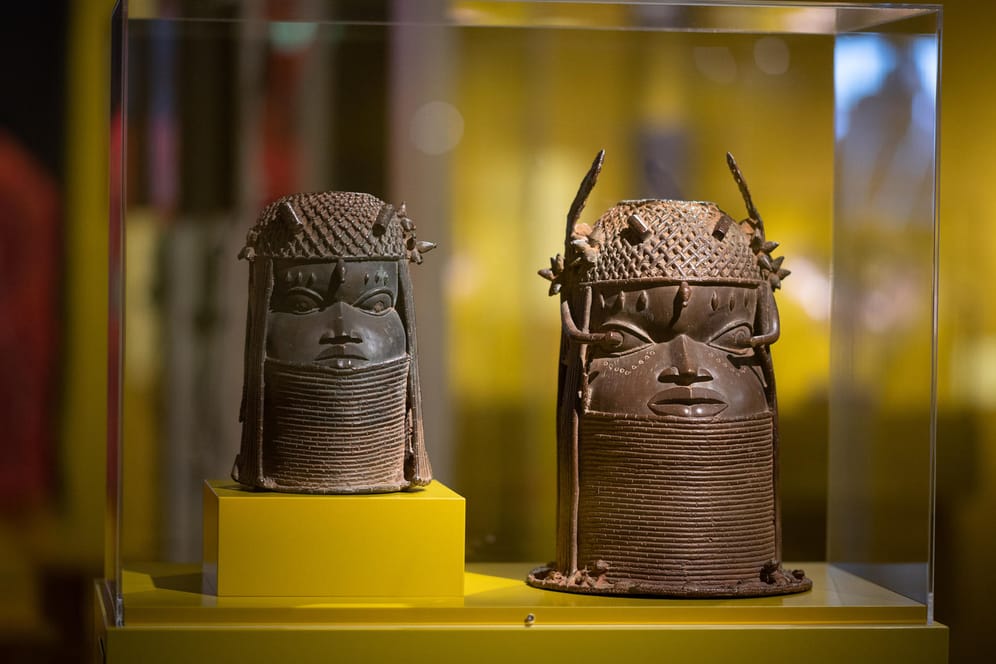 Einigung zu Rückgaben von Benin-Bronzen aus deutschen Museen