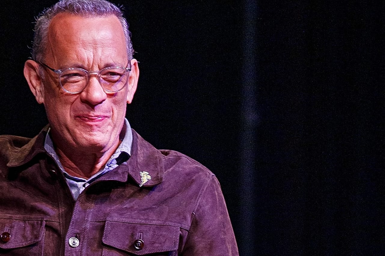 Tom Hanks: Der Schauspieler spricht über einen seiner größten Erfolge.