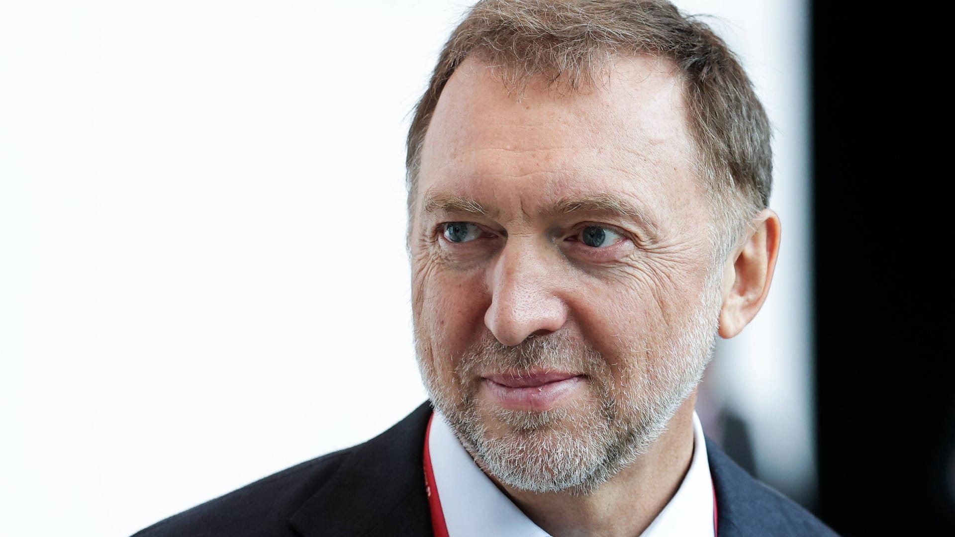 Oleg Deripaska: Der russische Oligarch ist von den Sanktionen gegenüber seiner Heimat betroffen.