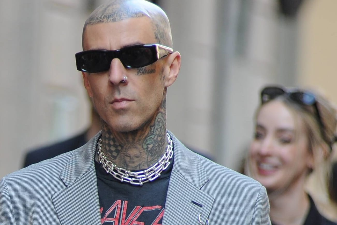 Travis Barker: Fans sorgen sich um den Musiker.