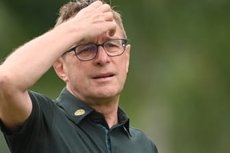 Ralf Rangnick: Der Nationaltrainer Österreichs hat Verständnis für Martin Hintereggers Entscheidung.