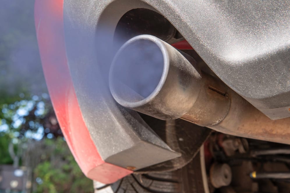 Schluss mit CO2: Ab 2035 sollen Neuwagen nur mit klimaneutralen Antriebsformen verkauft werden dürfen.