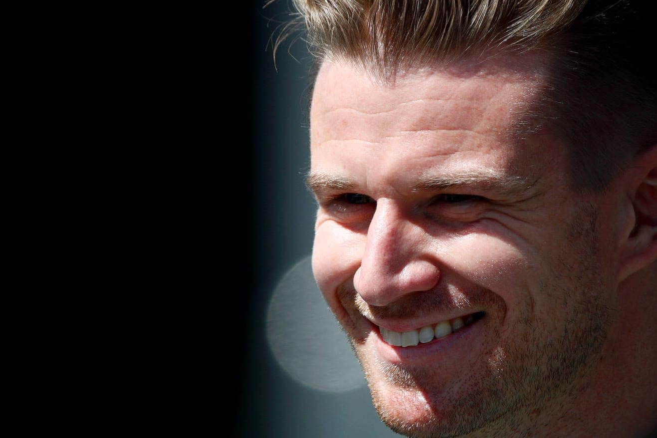 Nico Hülkenberg: Der Rennfahrer feierte seine Hochzeit ein zweites Mal.