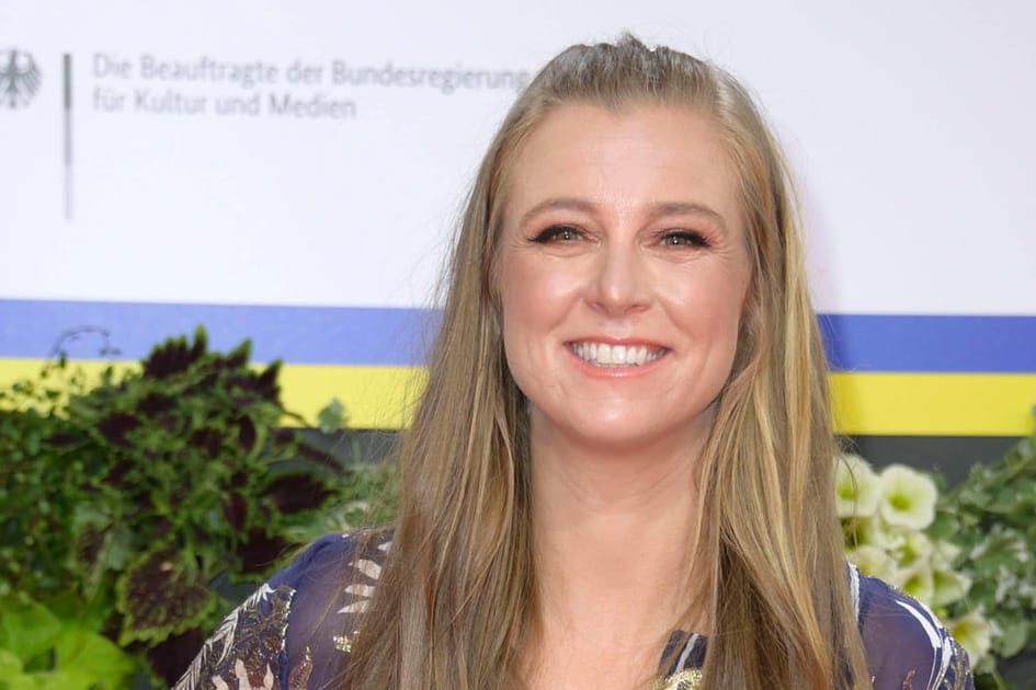 Nina Eichinger: Filmveranstaltungen erinnern sie an ihren Vater.