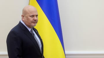 Karim Khan: Jaksa Agung sedang menyelidiki kemungkinan kejahatan perang di Ukraina.