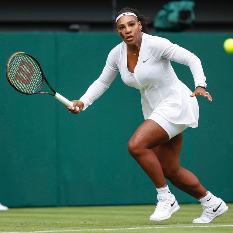 Serena Williams: Die US-Amerikanerin ist im Spätherbst ihrer Karriere.