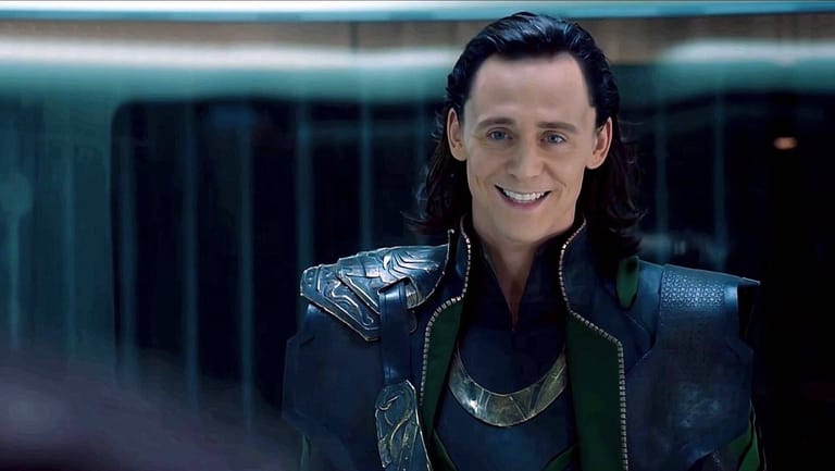 Tom Hiddleston: Als Loki wurde er im "The Avengers"-Universum bekannt.