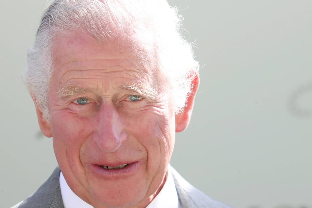 Prinz Charles: Sein erstes Treffen mit seiner Enkelin soll sehr emotional gewesen sein.