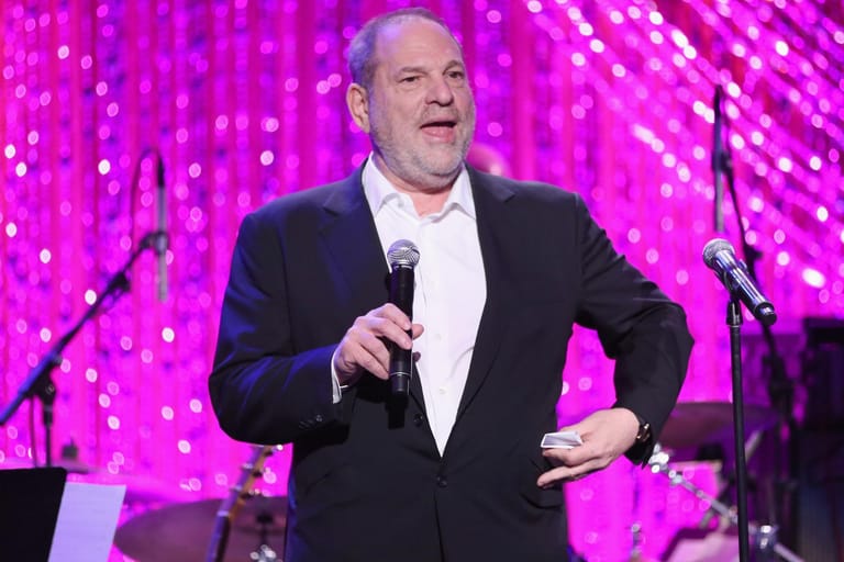 Harvey Weinstein: Der Produzent wurde am 24. Februar 2020 wegen diverser Sexualverbrechen schuldig gesprochen und muss für 23 Jahre in Haft.