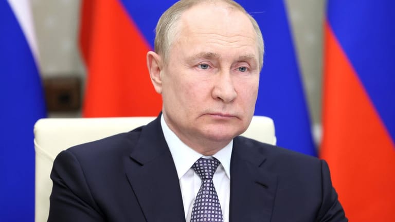 Wladimir Putin: Dreht er uns das Gas ab?