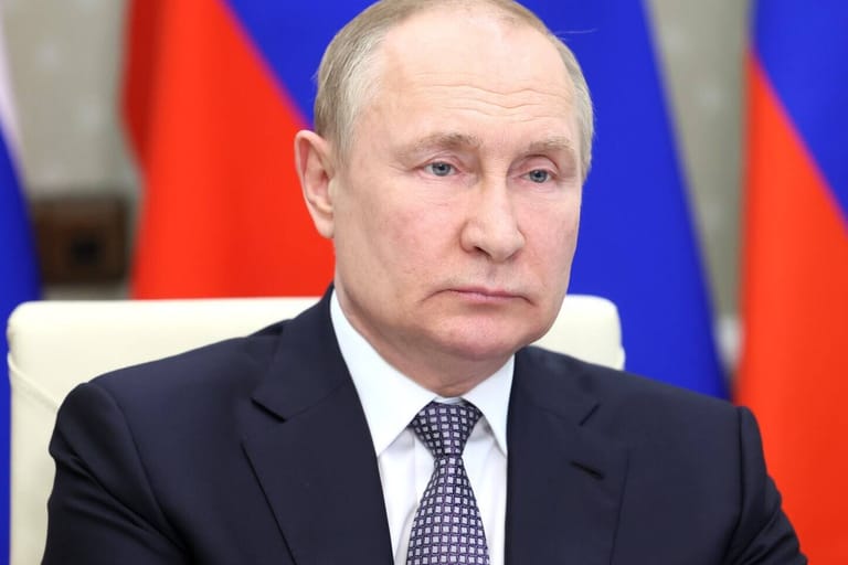 Wladimir Putin: Dreht er uns das Gas ab?
