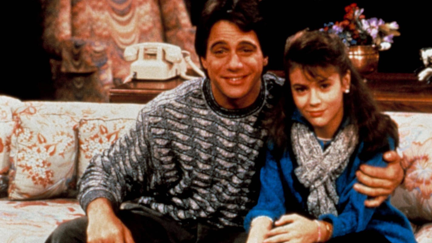 "Wer ist hier der Boss?": Tony Danza und Alyssa Milano spielten Vater und Tochter.