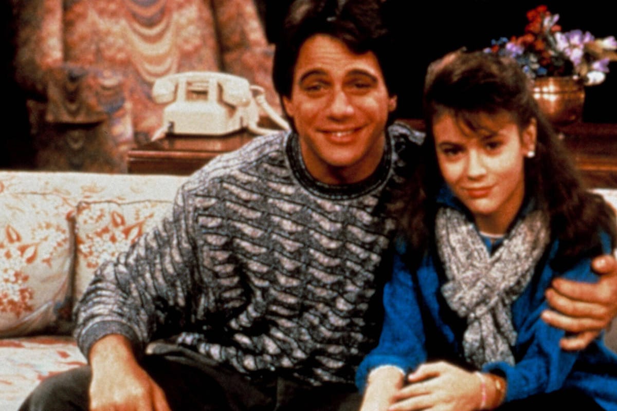 "Wer ist hier der Boss?": Tony Danza und Alyssa Milano spielten Vater und Tochter.