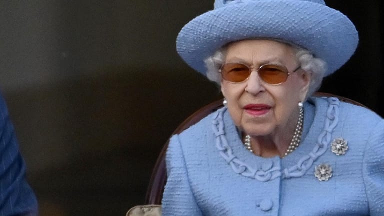 17 Millionen Verlust: Die Queen hat mit einem Minus zu kämpfen.