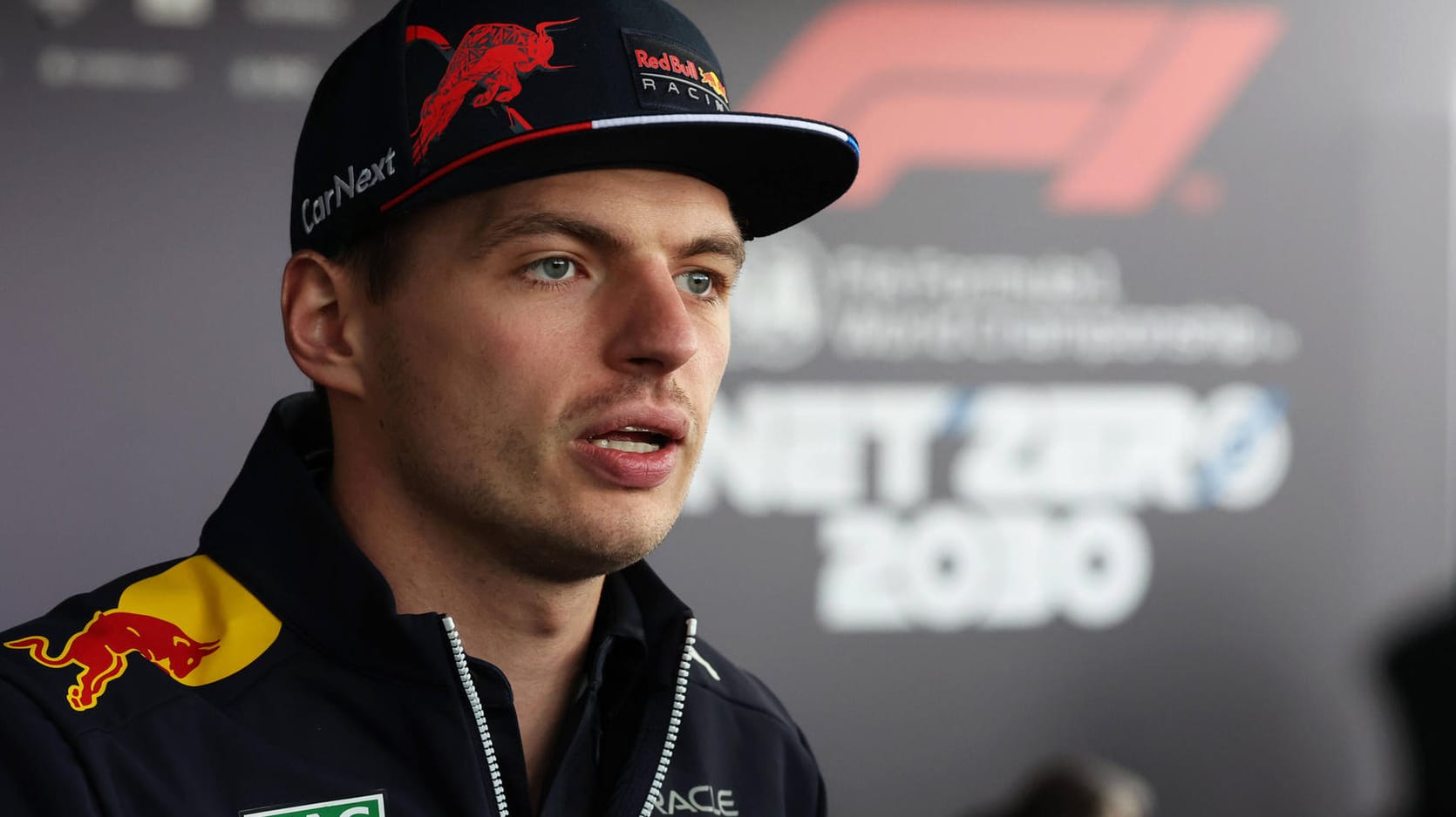 Max Verstappen: Der Niederländer spricht sich für das Reden aus und gegen eine Sperre.