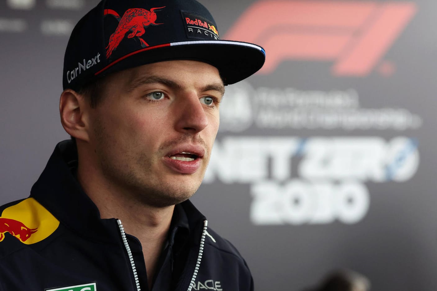 Max Verstappen: Der Niederländer spricht sich für das Reden aus und gegen eine Sperre.