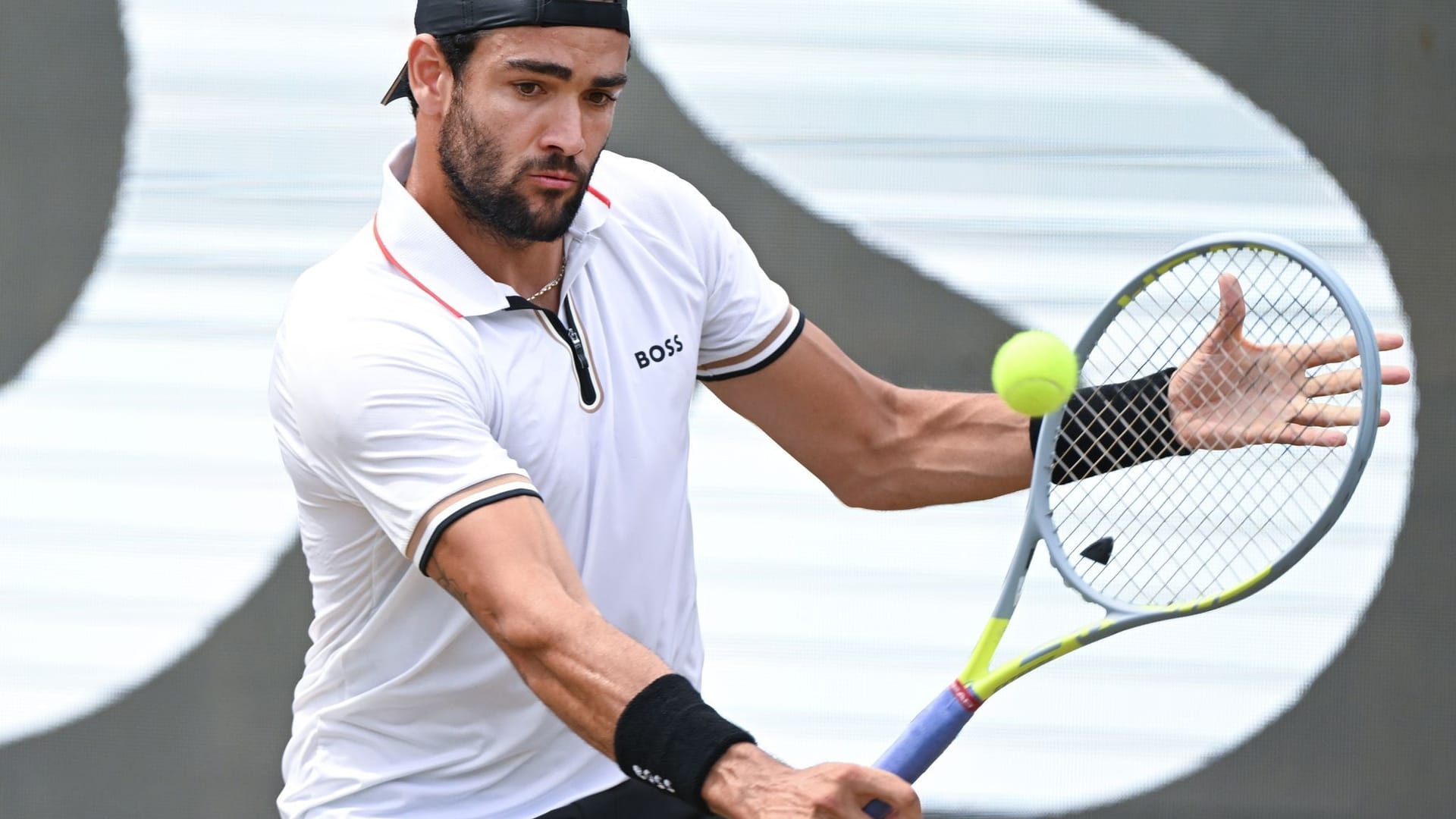 Matteo Berrettini