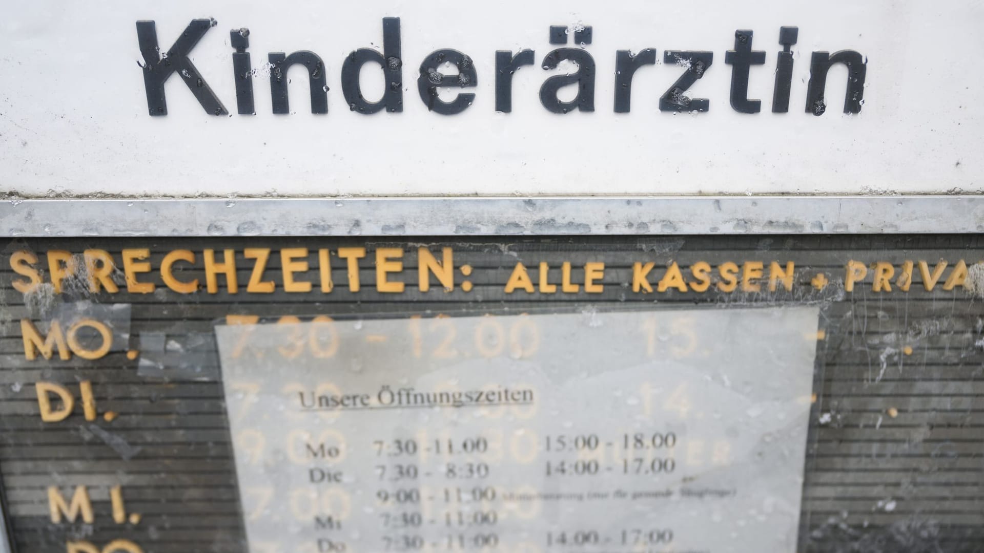 Kinderärztin