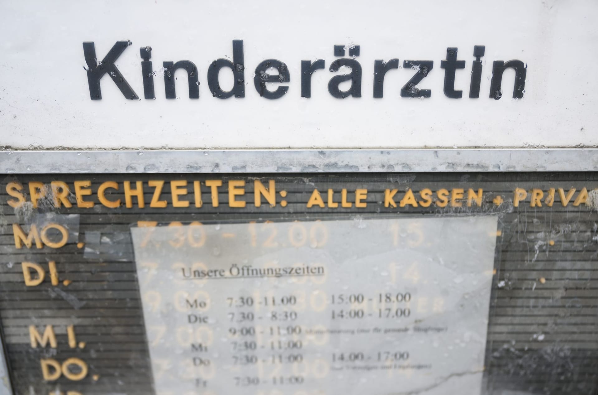 Kinderärztin