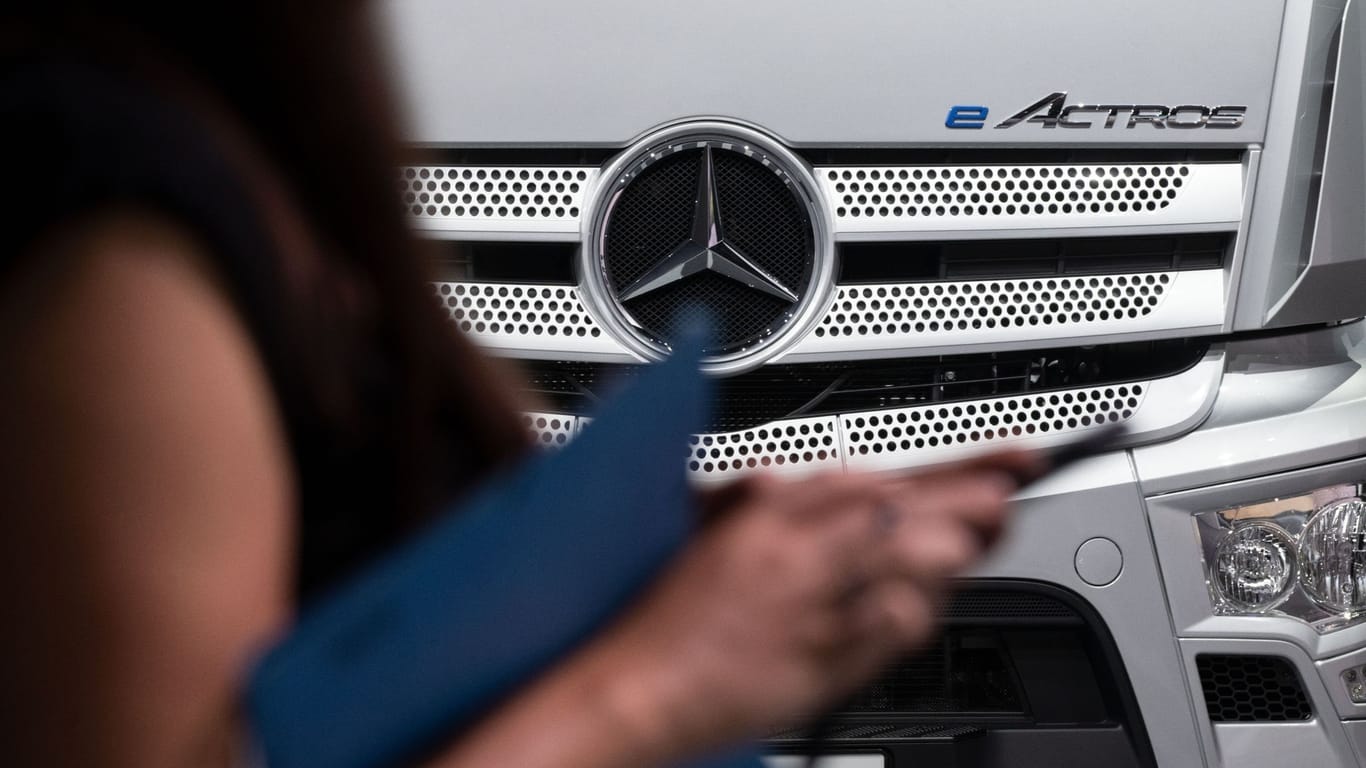Daimler Truck Holding - Hauptversammlung