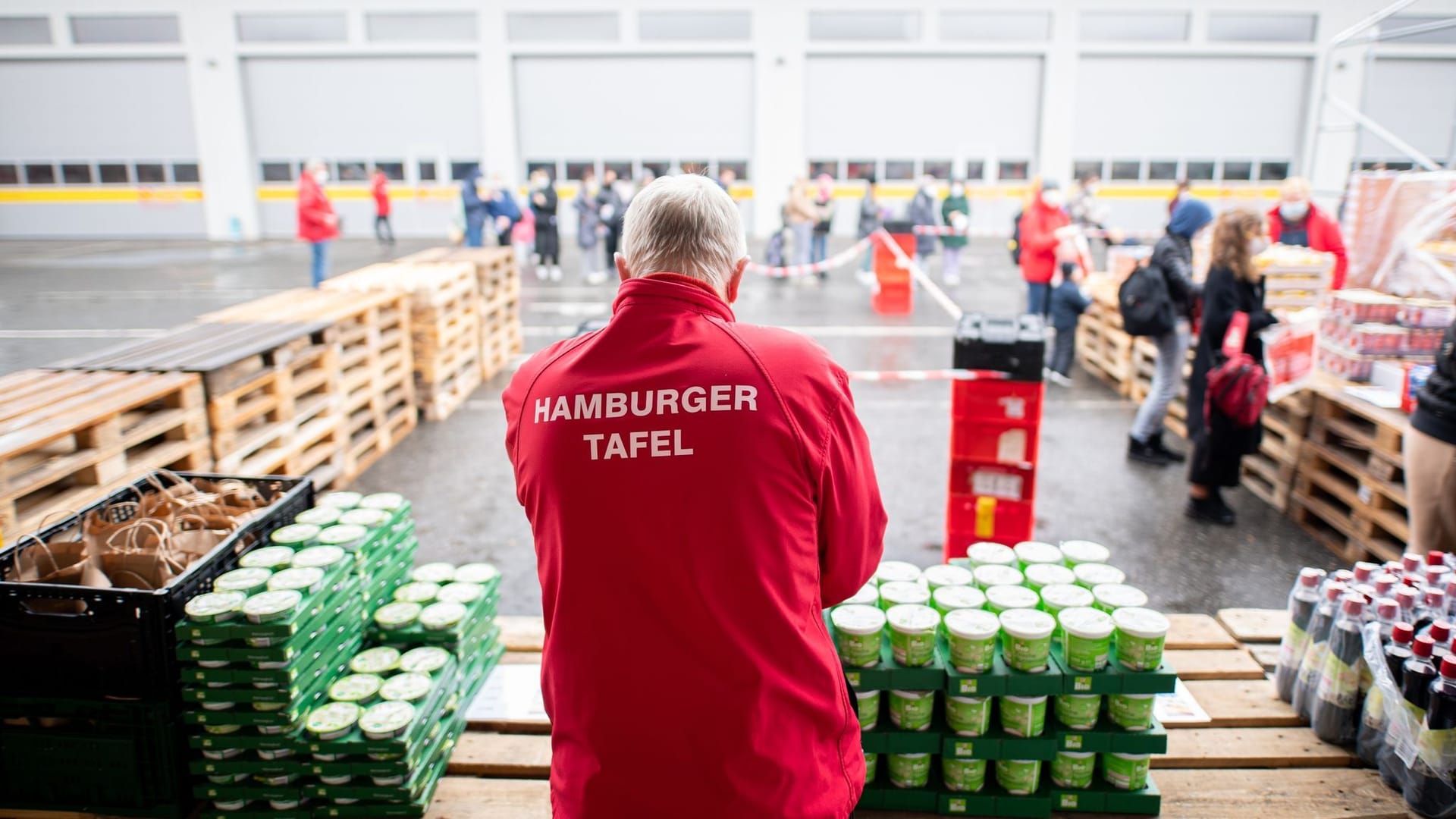 Hamburger Tafel