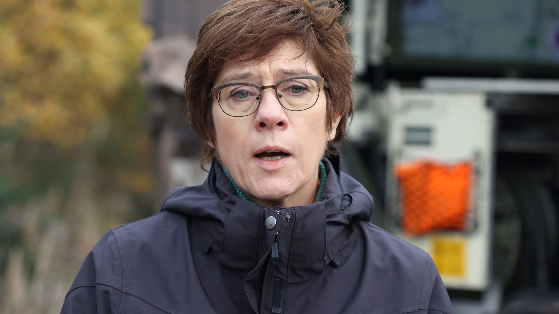 Annegret Kramp-Karrenbauer