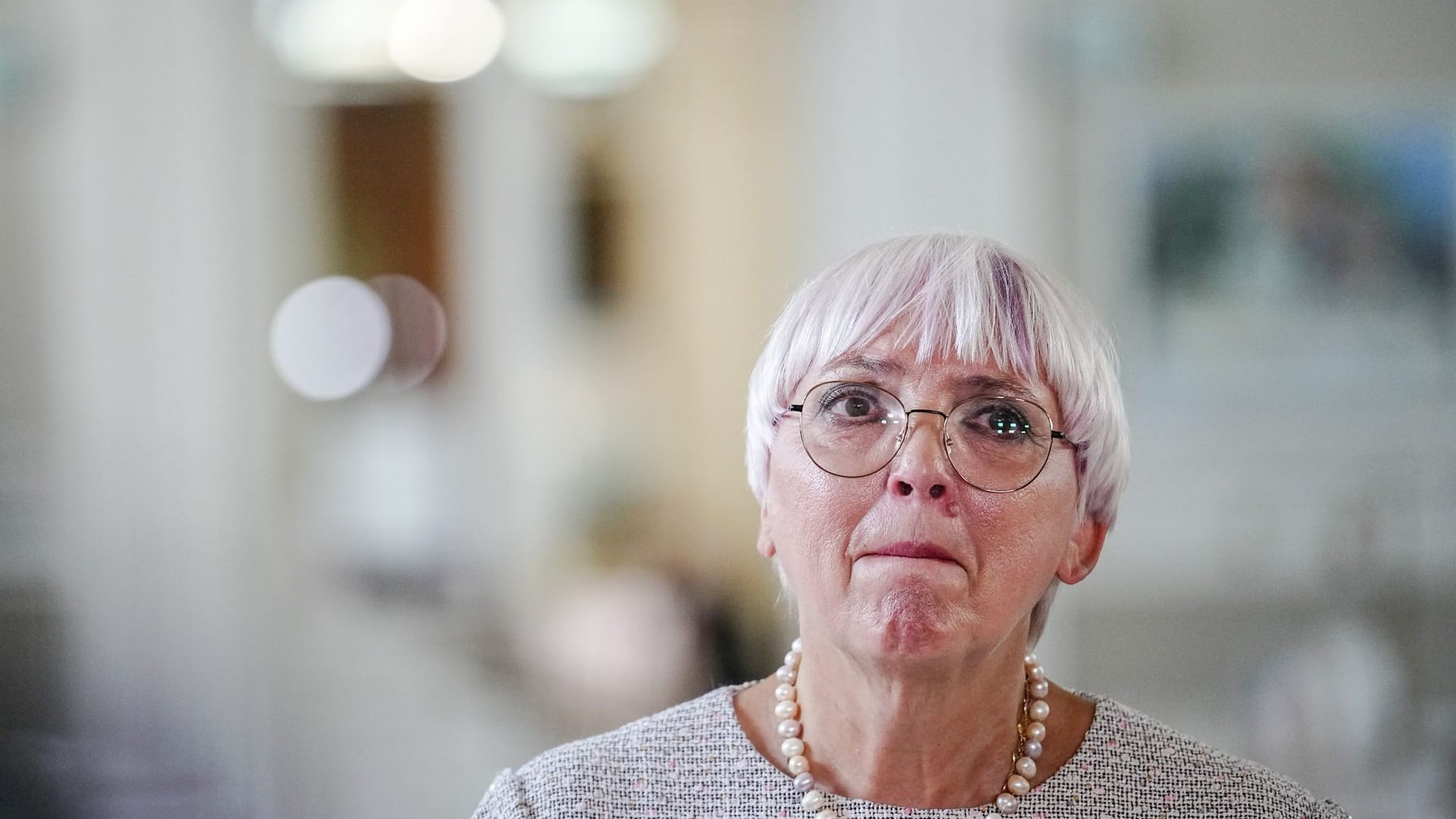 Claudia Roth Claudia Roth