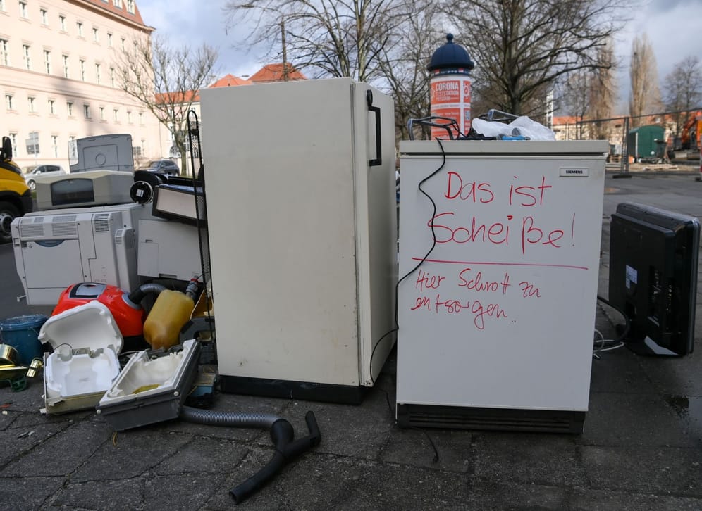 Reparaturprogramm gegen Elektroschrott in Thüringen