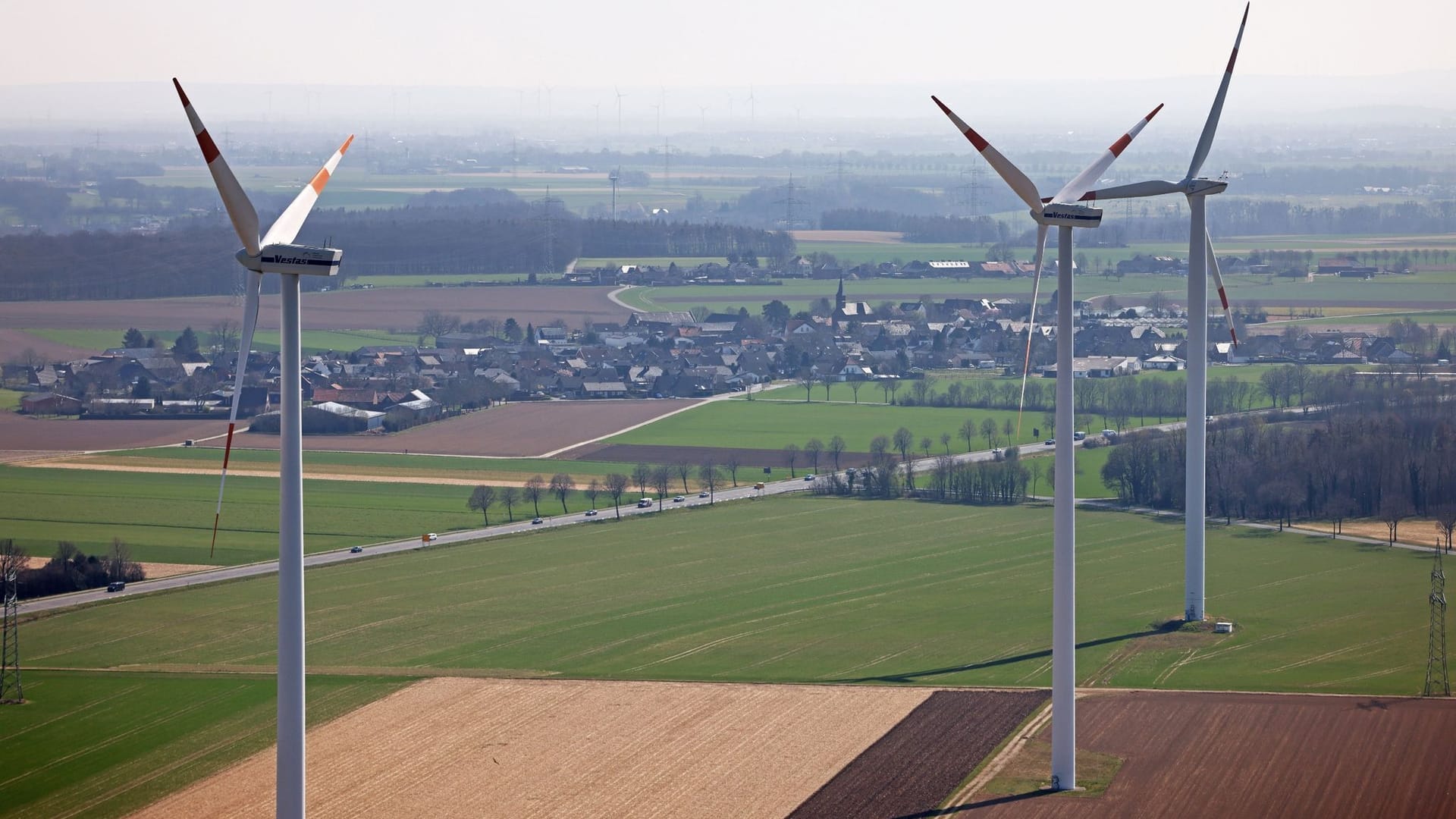 Windrad-Hürde ist für Klimaschützer Prüfstein