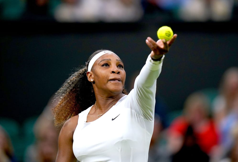 Serena Williams