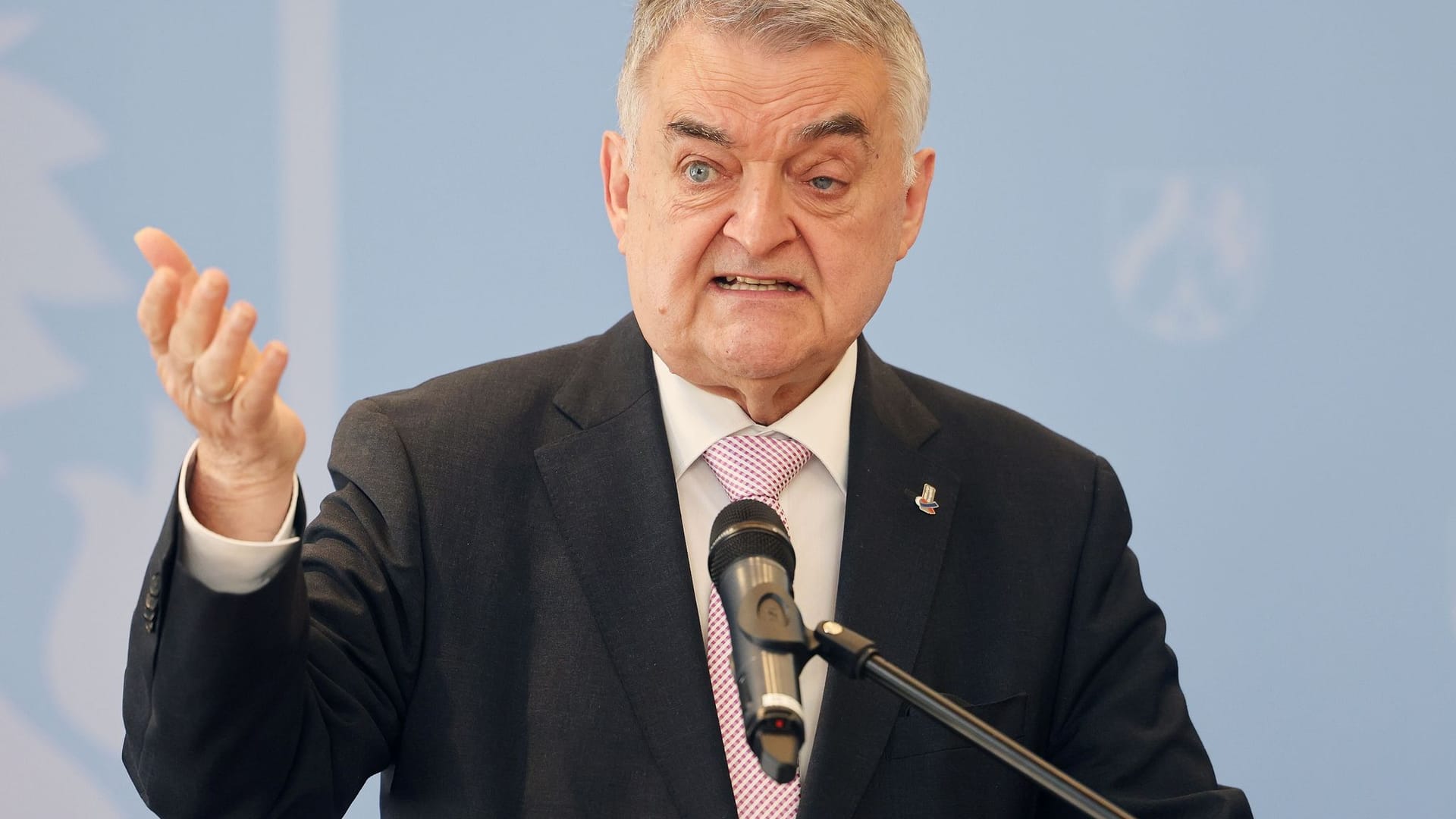 Herbert Reul (CDU)