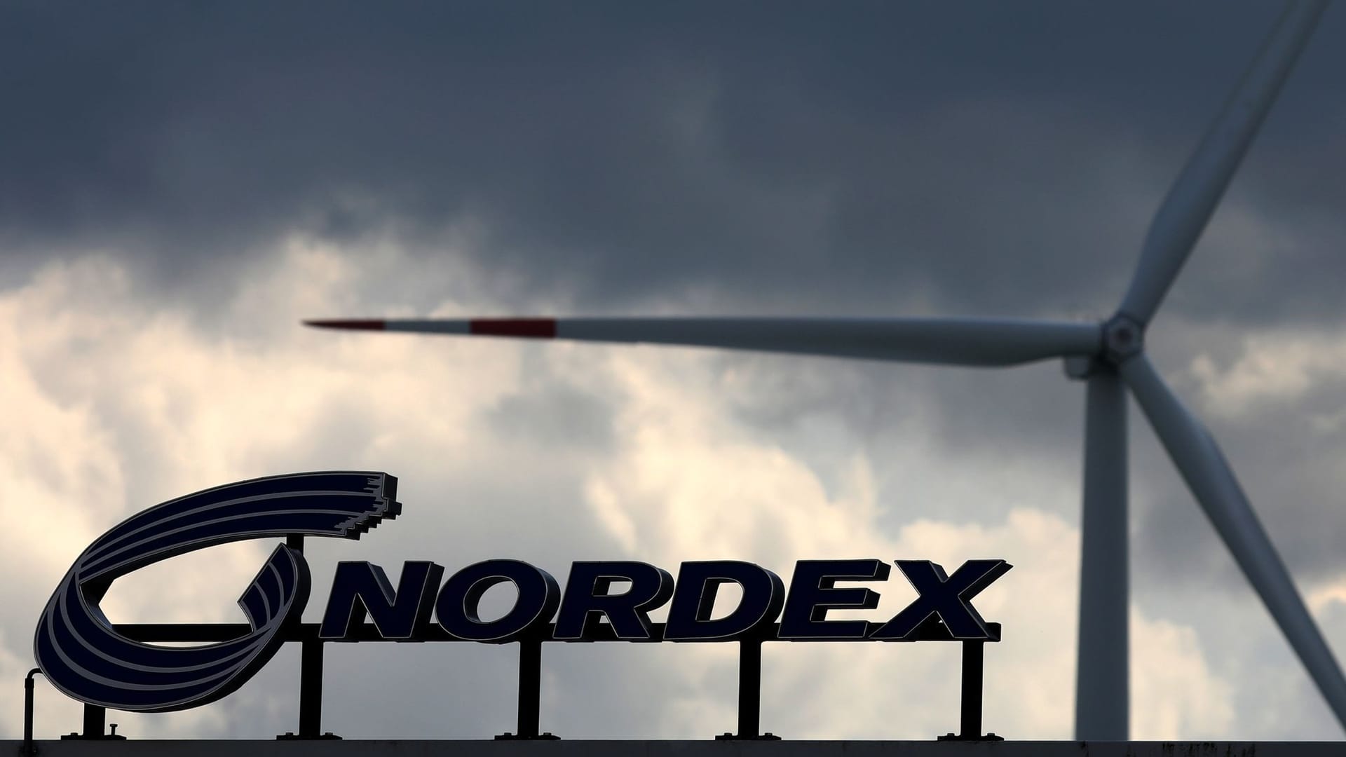 Nordex Logo